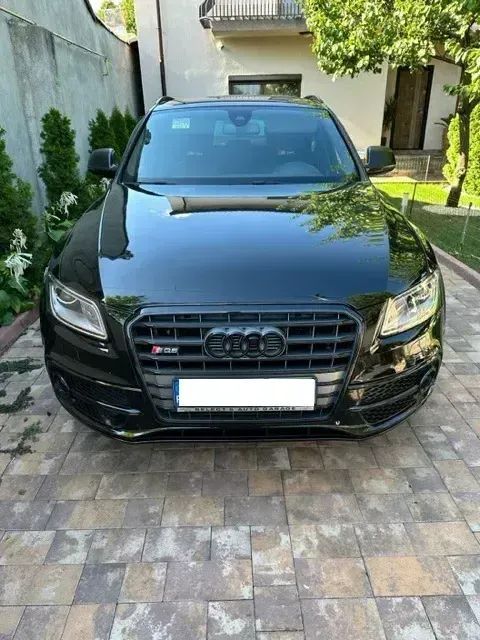 Audi SQ5 Masina de Romania. Al 2 lea propietar. Stare excelenta.