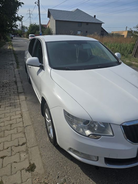 Skoda SUPERB 4×4