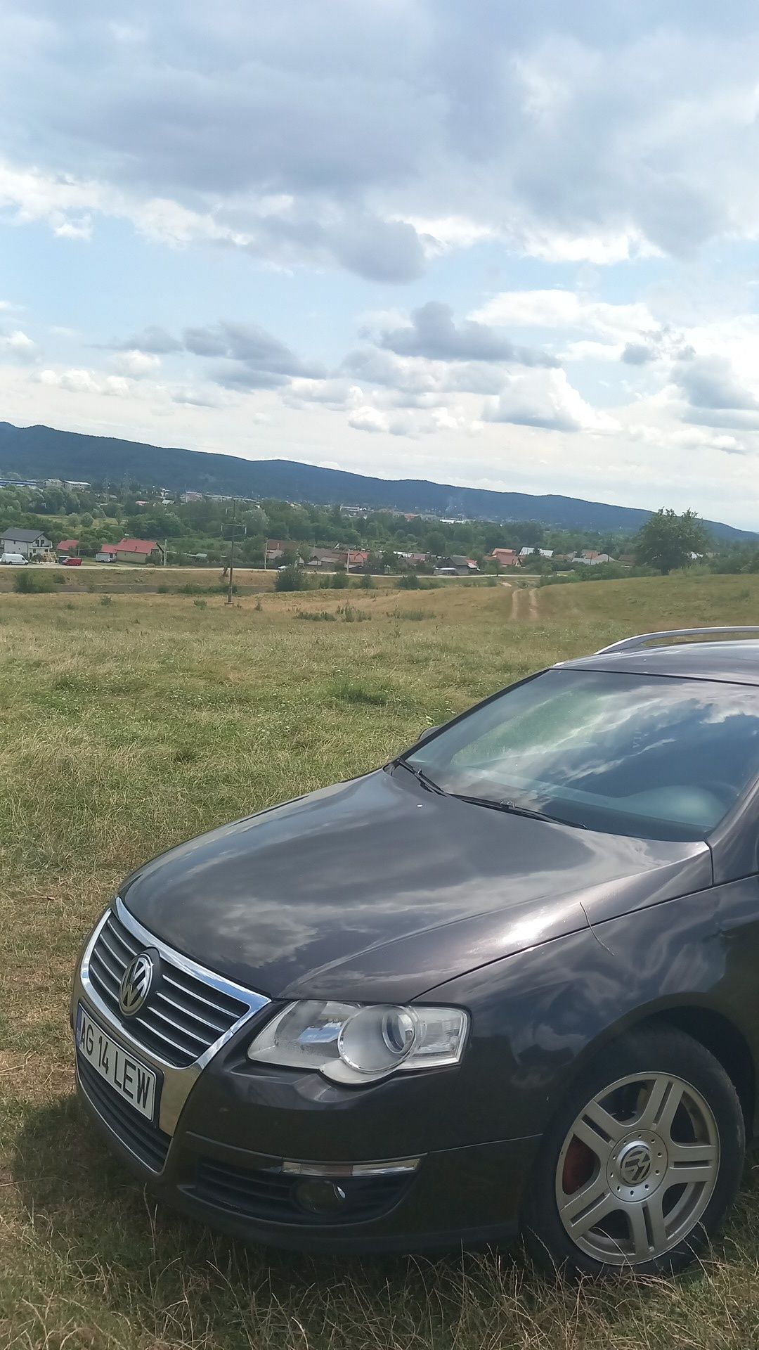 Vând Volkswagen Passat  B6 2008