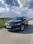 Volkswagen Passat B7 / 2.0 / 140 cai