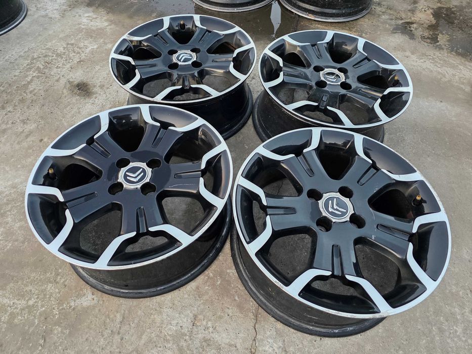 Джанти 17 - Citroen