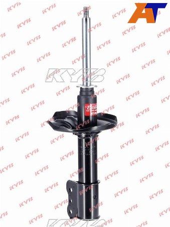 Стойка передняя Mazda 626