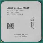 процессор amd Athlon 200GE