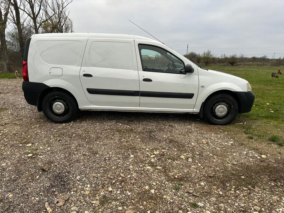 Logan van 2012 diesel E5