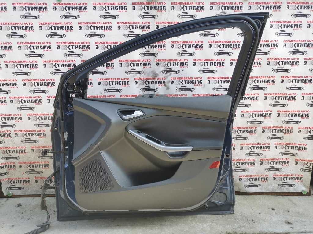 Portiera dr. fata completa culoare IB pentru Ford Focus 3 hatchback