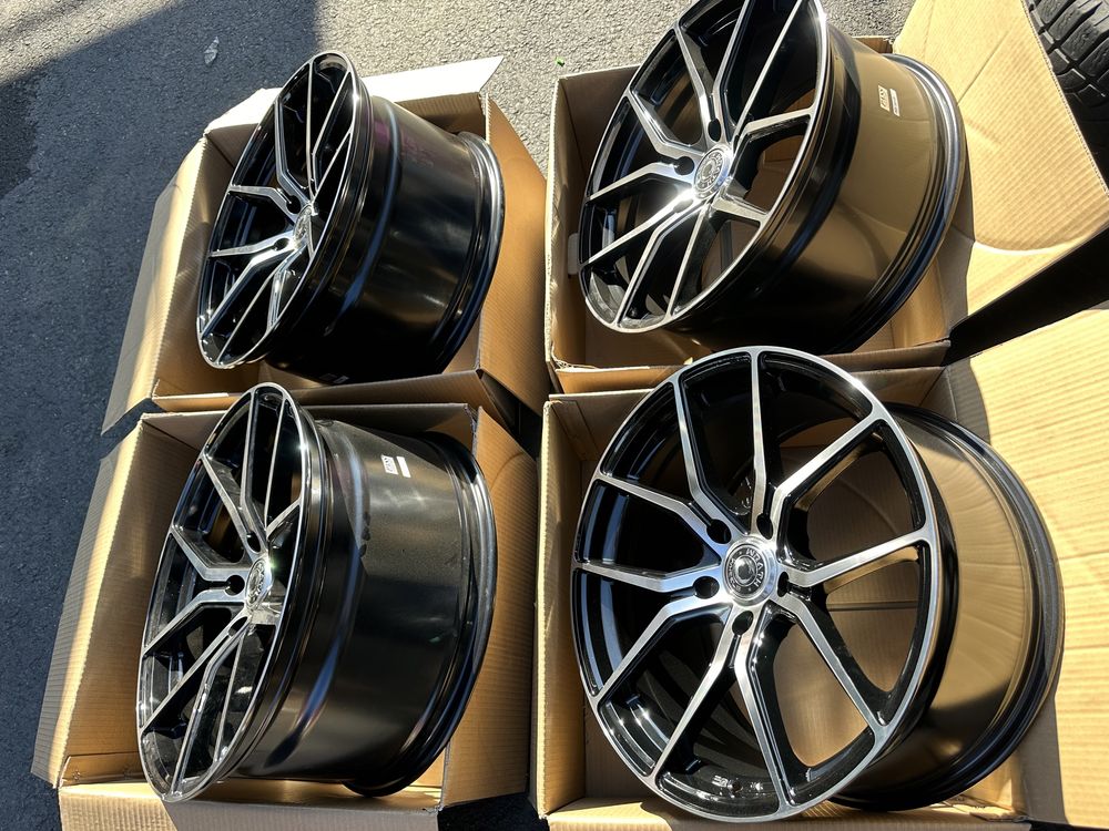 Jante noi RANGE ROVER SPORT / Discovery - 5x120 R19