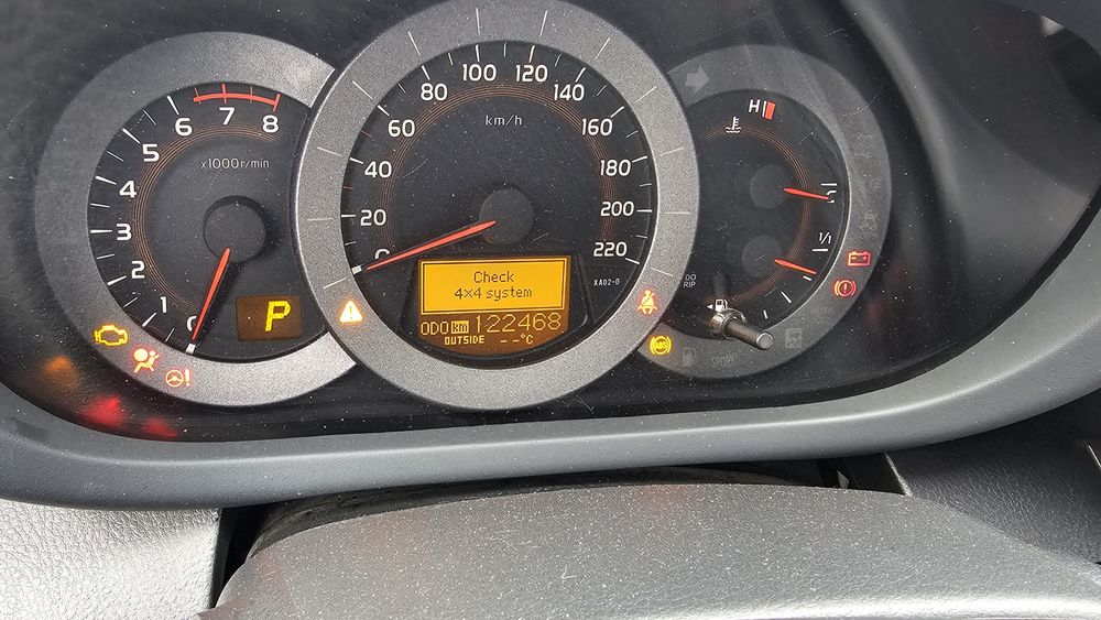 Piese din Dezmembrări pentru Toyota RAV 4 2.0 VVTi  Valve Matic 2012