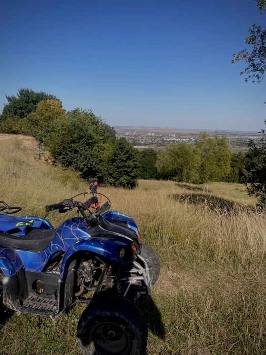 Atv hummer spider 125cc