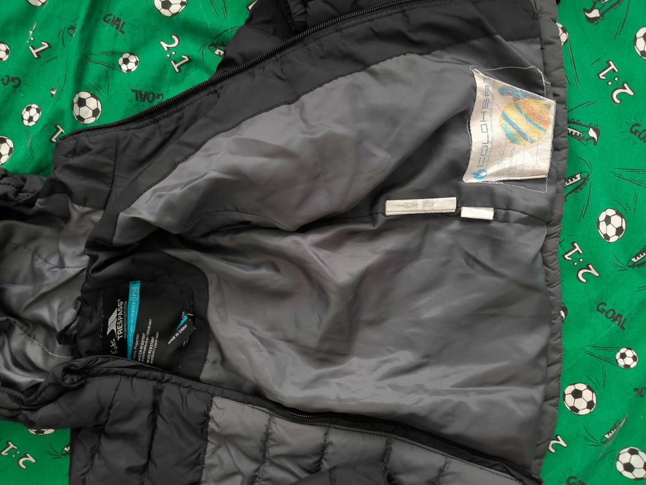 Детско преходно яке