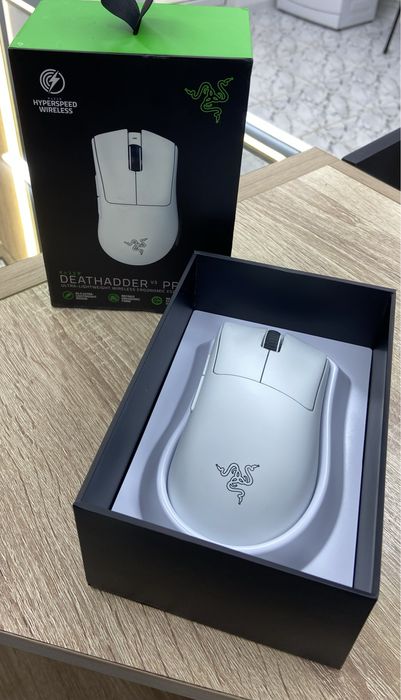 Razer DeathAdder V3 Pro
