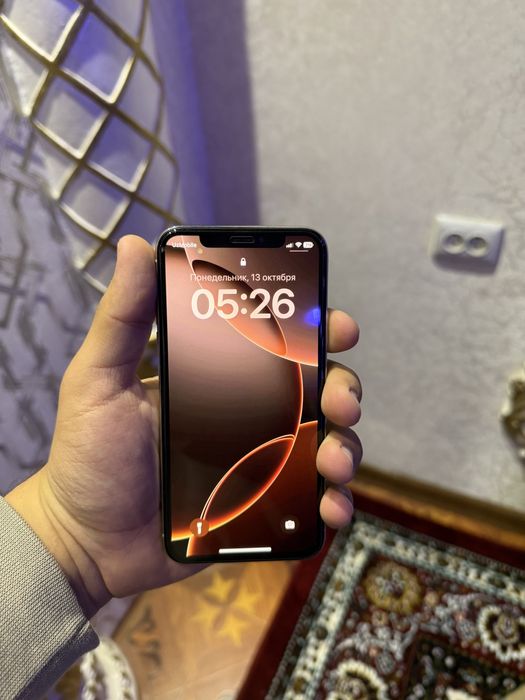 Iphone X sotiladi 64 gb