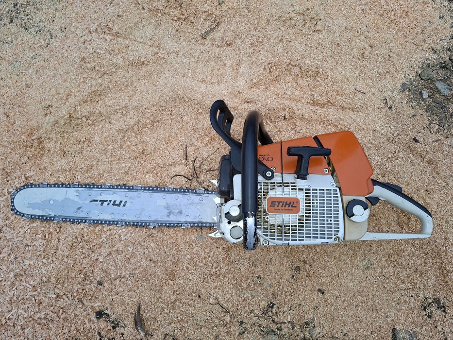 Stihl ms 460 motofierăstrău drujba sthil