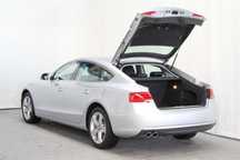Motor complet fara anexe Audi A5 Sportback 2012 Diesel 2.0 TDI
