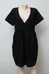 Rochie neagra Henrik Vibskov marimea M