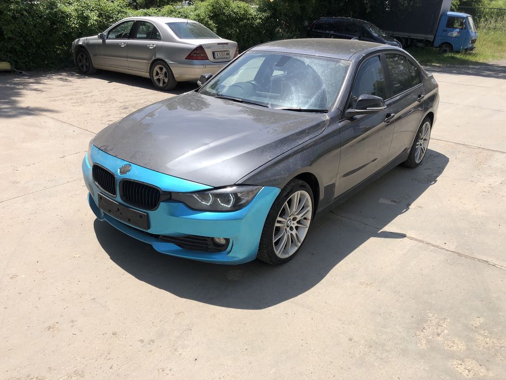 БМВ 320д, 184кс Ф30 НА ЧАСТИ (BMW 320d, F30 chasti)