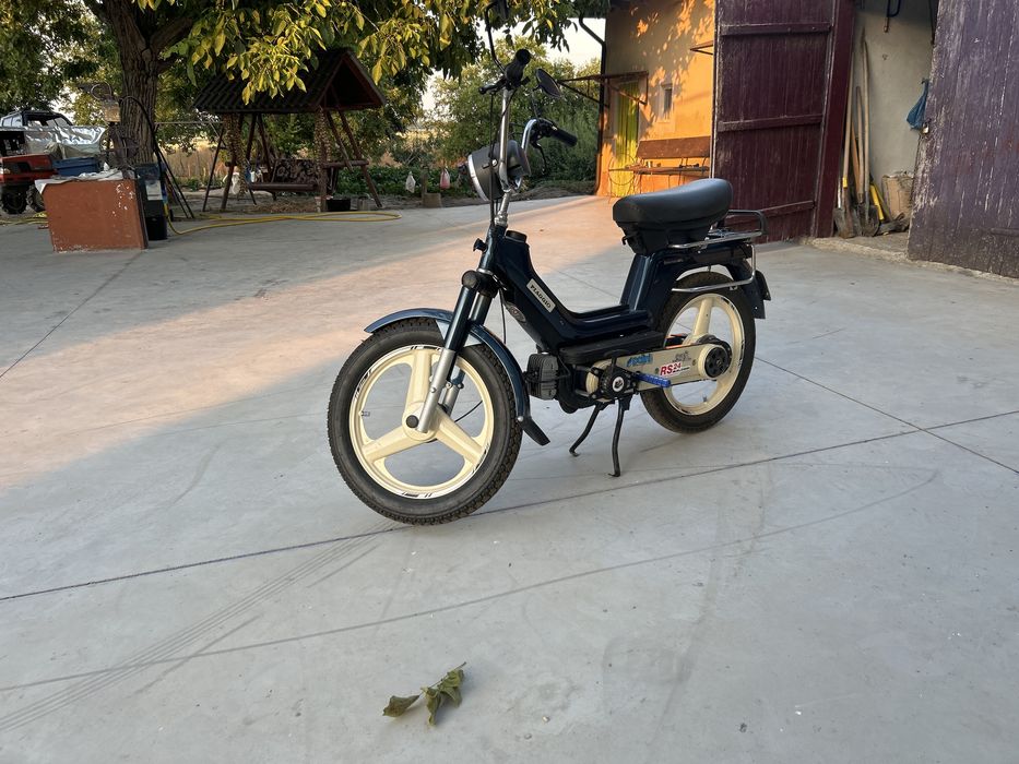 piaggio si modificat