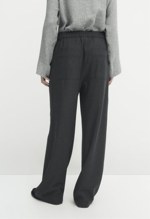 Pantaloni Massimo Dutti, jogger