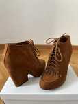 Botine Bershka / marime 38