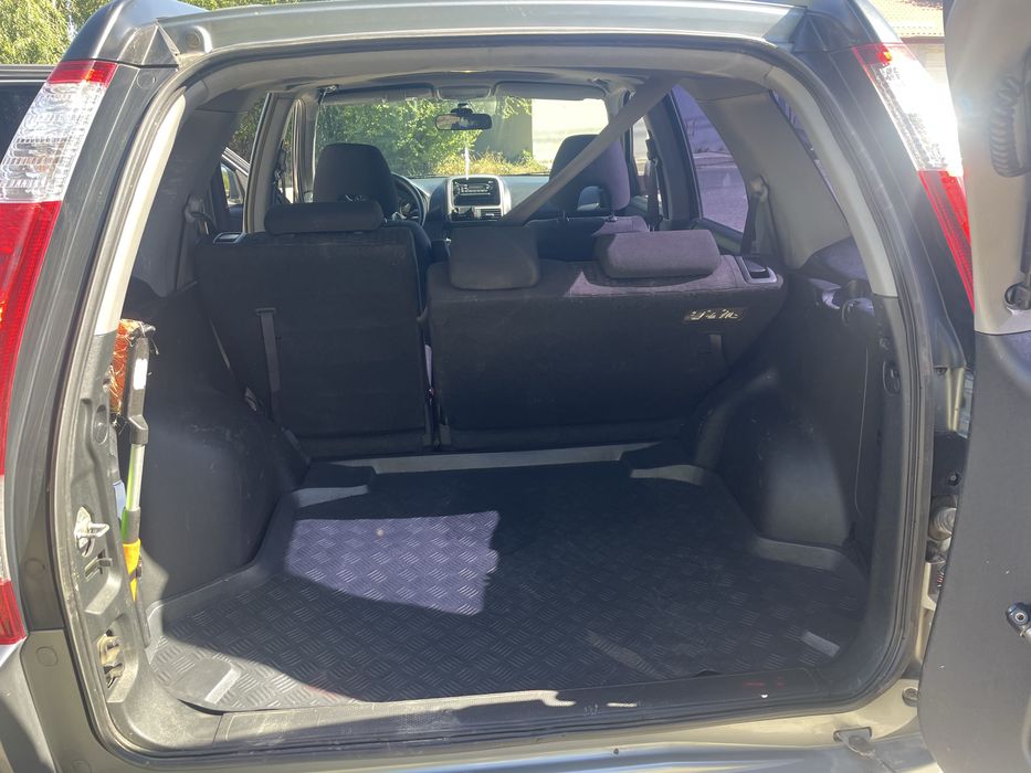 HONDA CRV II - foarte ingrijita