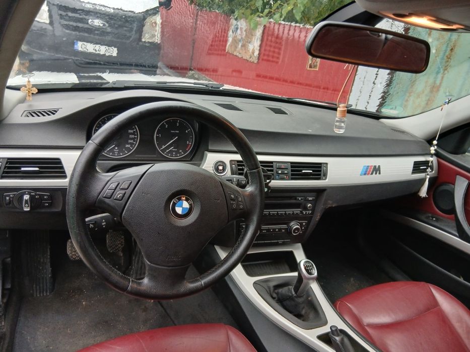 Bmw 318d e91 facelift