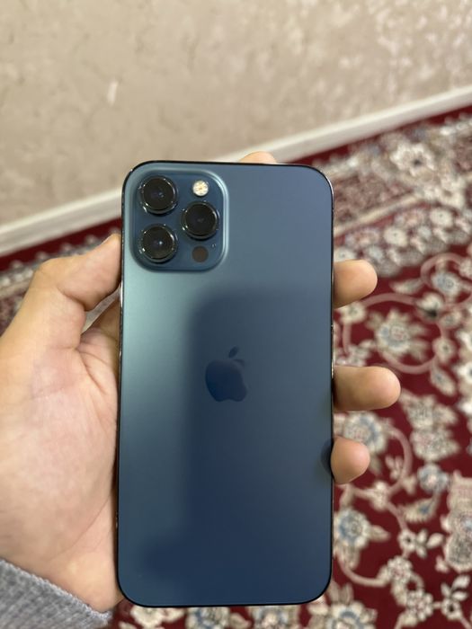 Iphone 12 pro max srochna kelishamiz