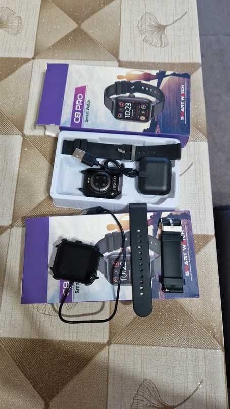 Vând Smart Watch C8 PRO