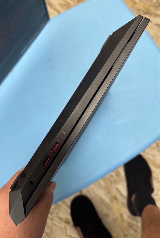 HP OMEN 17-AN110NA Gaming Laptop