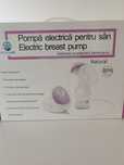 Pompa electrica pentru sân Kidscare.