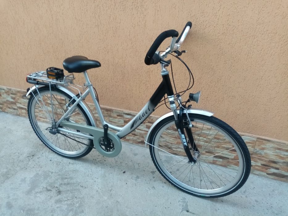 Bicicleta dama Sachs alu