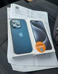 Iphone 15 Pro Factura Garantie Orange 100% ca nou liber retea