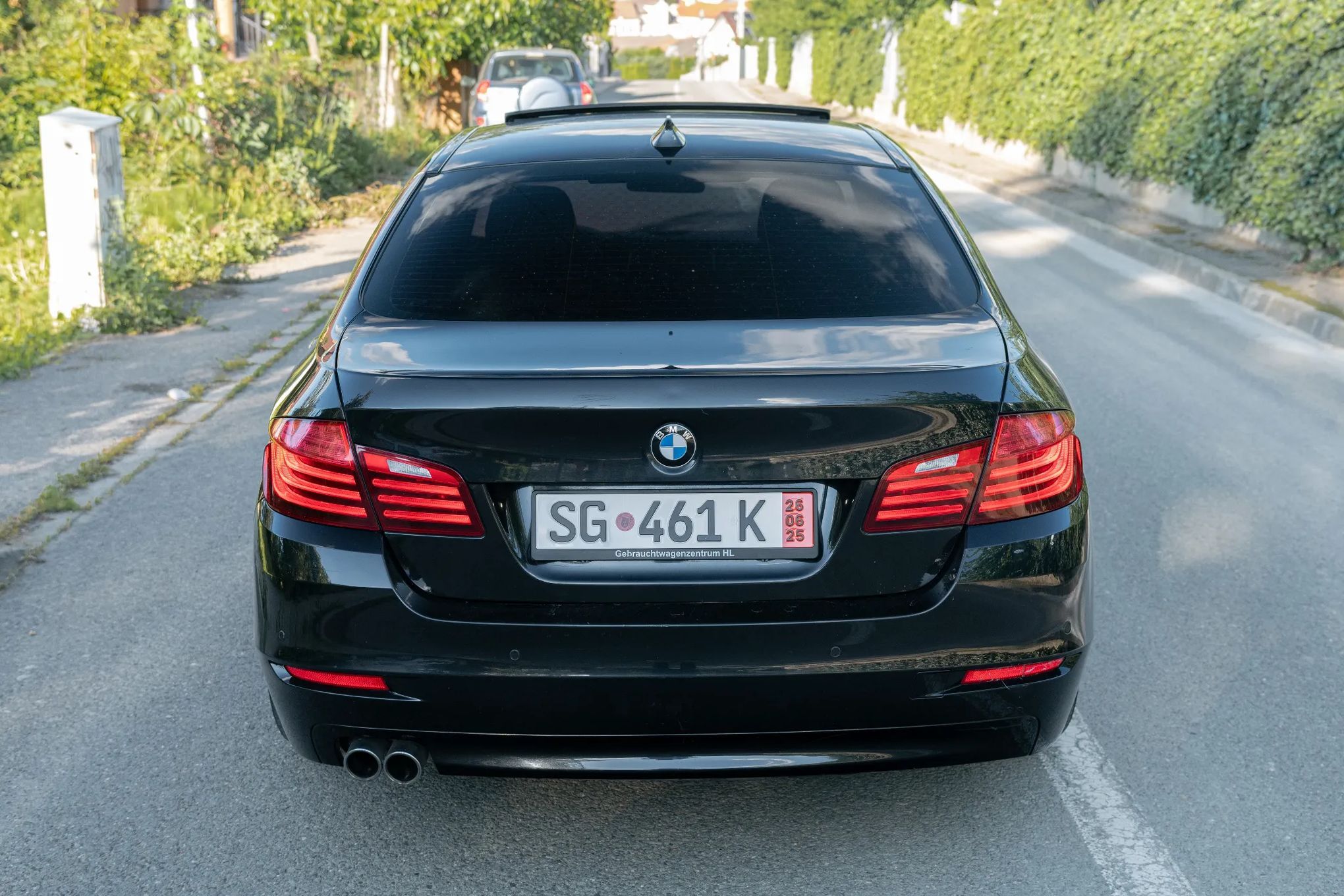 BMW Seria 5 BMW SERIA 5 F10 xDrive/Trapa/Navi/Sport/4x4
