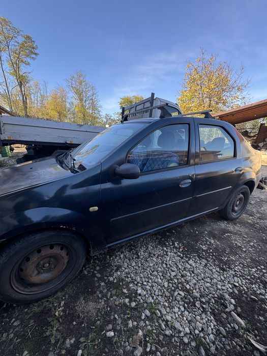 Dacia Logan 1,4 Benzina