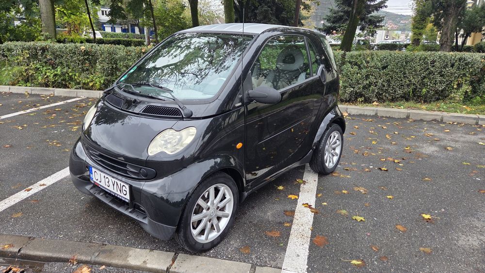 Smart fortwo diesel