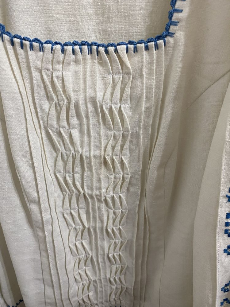 Camasa, Ie traditionala veche