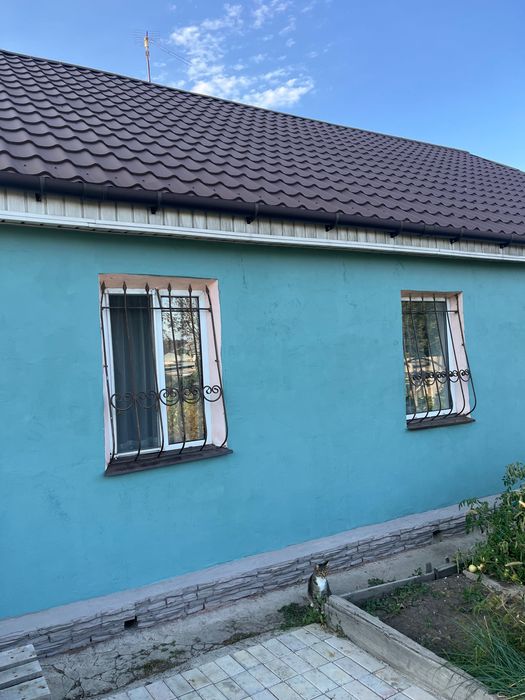 Частный дом , отдельностоящий.