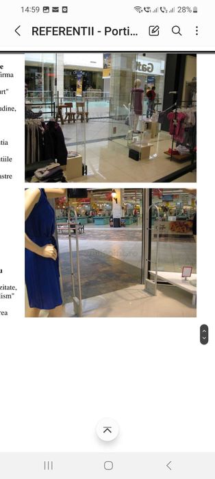 Porti  Sistem antifurt WELLPOINT 7000-C Trend Line RX+TX