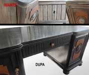 Restaurare/reconditionare mobila, Flip-Flop & Refresh ReVibe Furniture