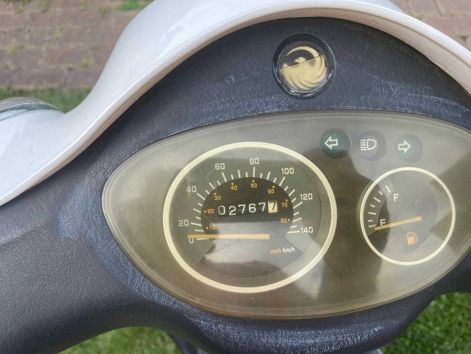 vand scuter Sachs Bee 125