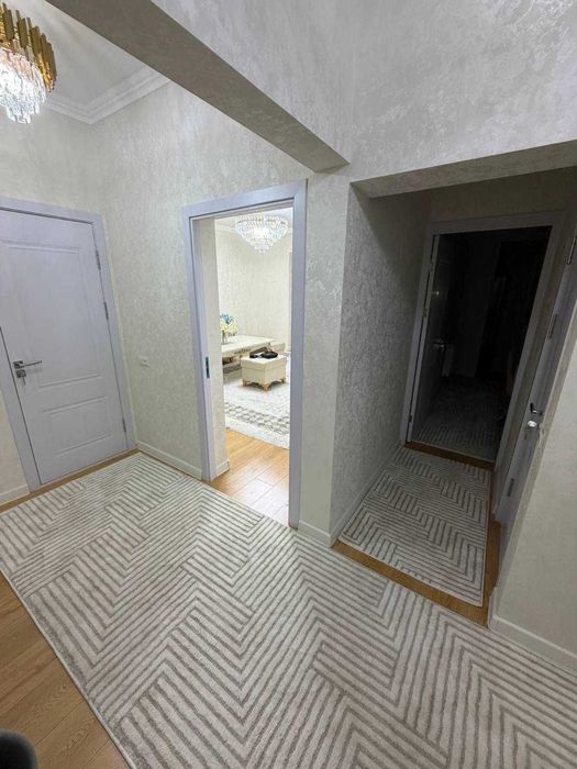 Аренда 3 комнатной квартиры Метро Ойбек/Космонавтов/МВД|Никто не жил