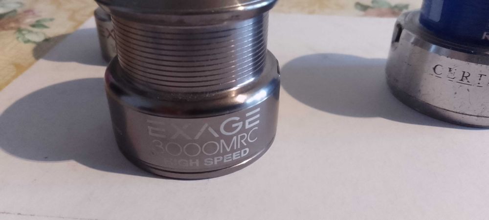 Шпули за Shimano и Daiwa