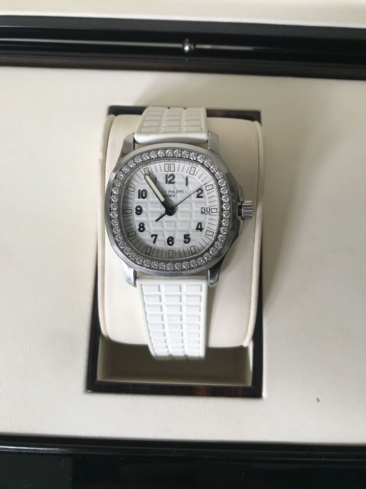 Vand ceas de lux  dama patek philippe