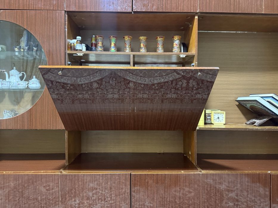 Стенка СССР мебель