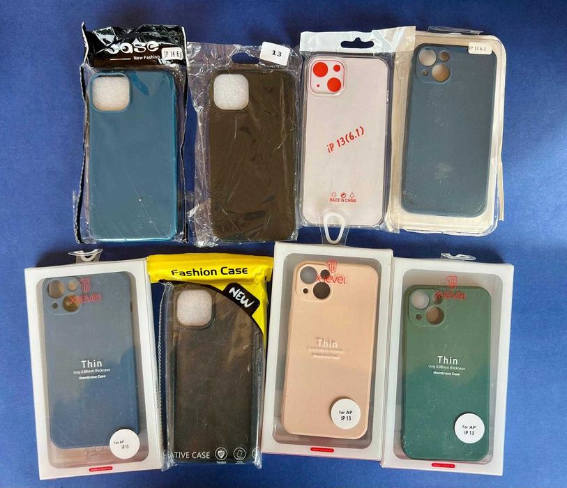 Huse si folii iPhone 14 / 14 Plus / 14 Pro / 14 Pro Max