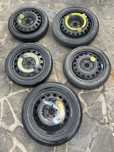 Roata rezerva slim /vw/audi /skoda /seat / R16,R17,R18,R19
