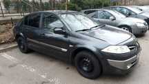 Renault Megane Primul proprietar.