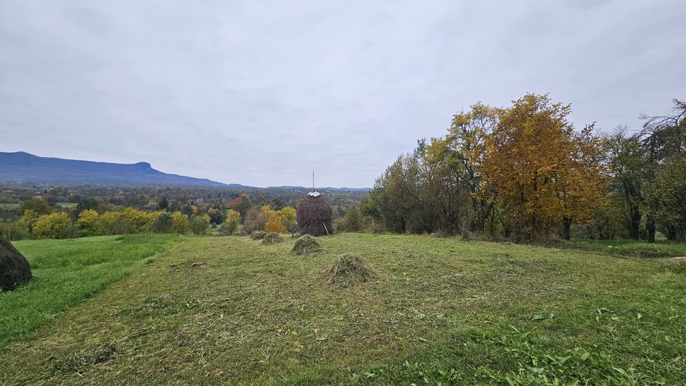 Teren intravilan Breb, Maramureș