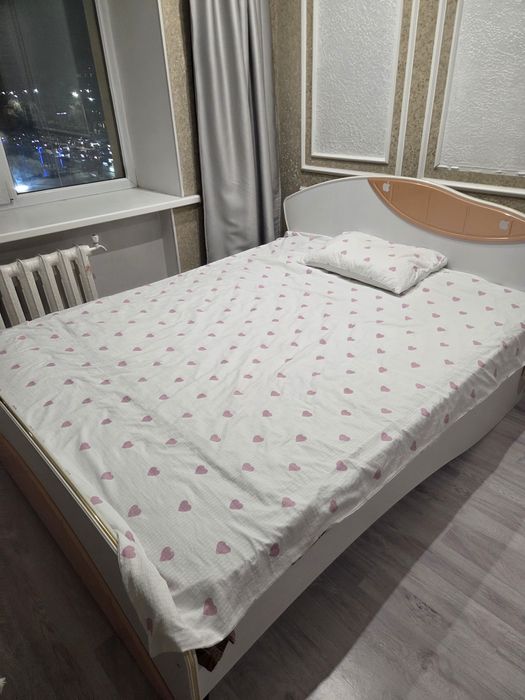 Продам кровать двуспальная