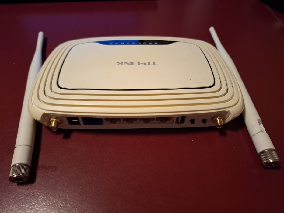 Router wireless TP-LINK 300Mbps