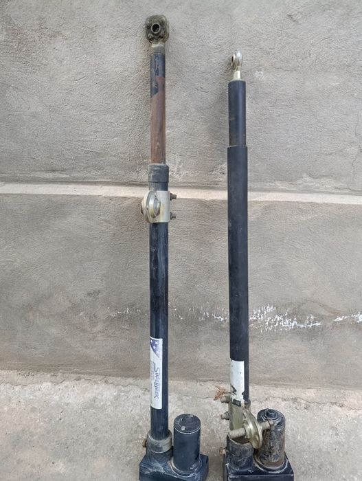 Актуатор для спутникового ТВ