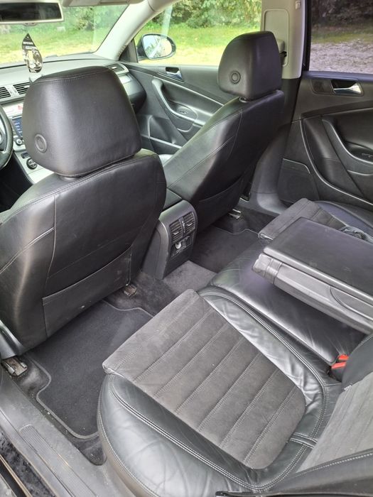 Volkswagen Passat 2.o tdi
